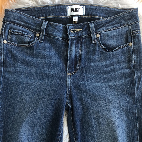 Paige Jeans Verdugo Ankle - Picture 2 of 9